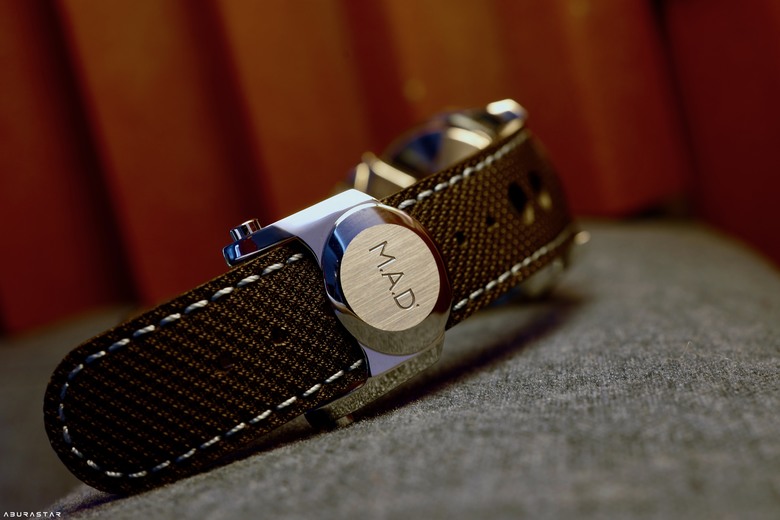 開箱分享MB&F MAD1.S