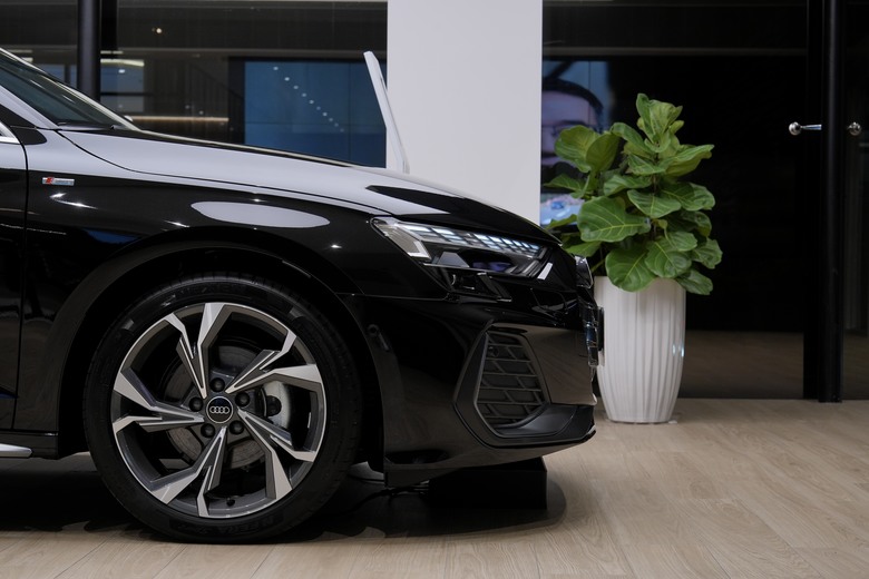 實車分享｜小改款 𝐀𝐮𝐝𝐢 𝐀𝟑 𝐒𝐩𝐨𝐫𝐭𝐛𝐚𝐜𝐤 𝟑𝟓 𝐓𝐅𝐒𝐈 𝐒 𝐥𝐢𝐧𝐞｜正式進駐