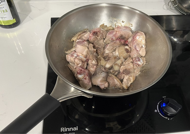 點我看大圖 不辣口全酒麻油雞懶人必勝煮法