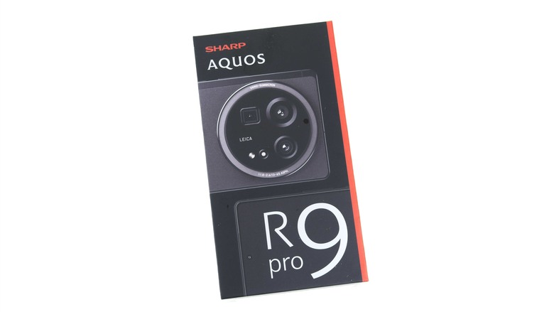點我看大圖 「開箱」SHARP AQUOS R9 pro - 一支有著 Leica 可樂標的日系攝影專機