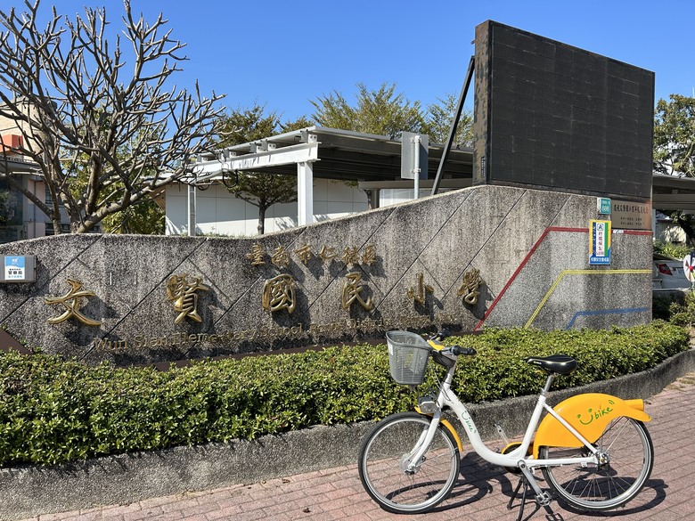 騎趣仁德「戰鬥機起飛藝術圖」踩點記