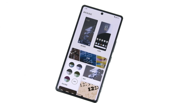 點我看大圖 「開箱」SHARP AQUOS R9 pro - 一支有著 Leica 可樂標的日系攝影專機
