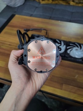 性價比三箭頭！ 開箱大飛darkFlash的DF4100+DN360D+PMT850W