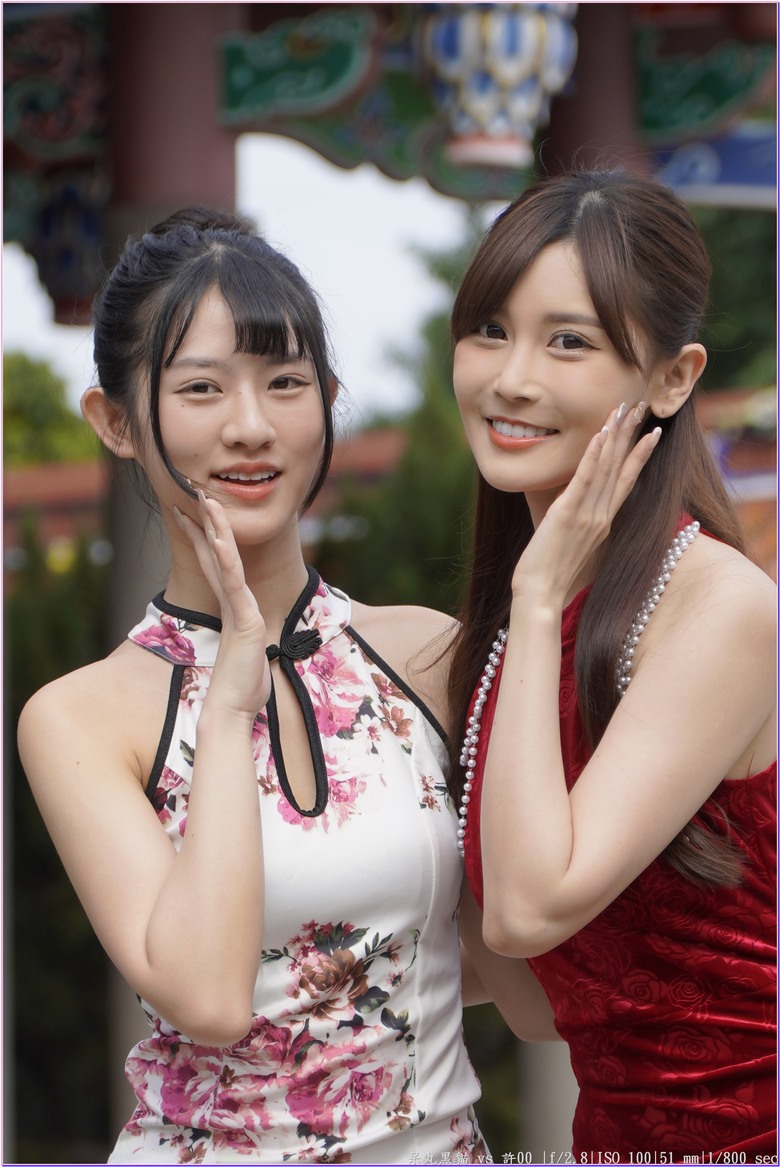 又回到起點！原來我是從山頂往前走【許００】外拍＋特別亂入又心