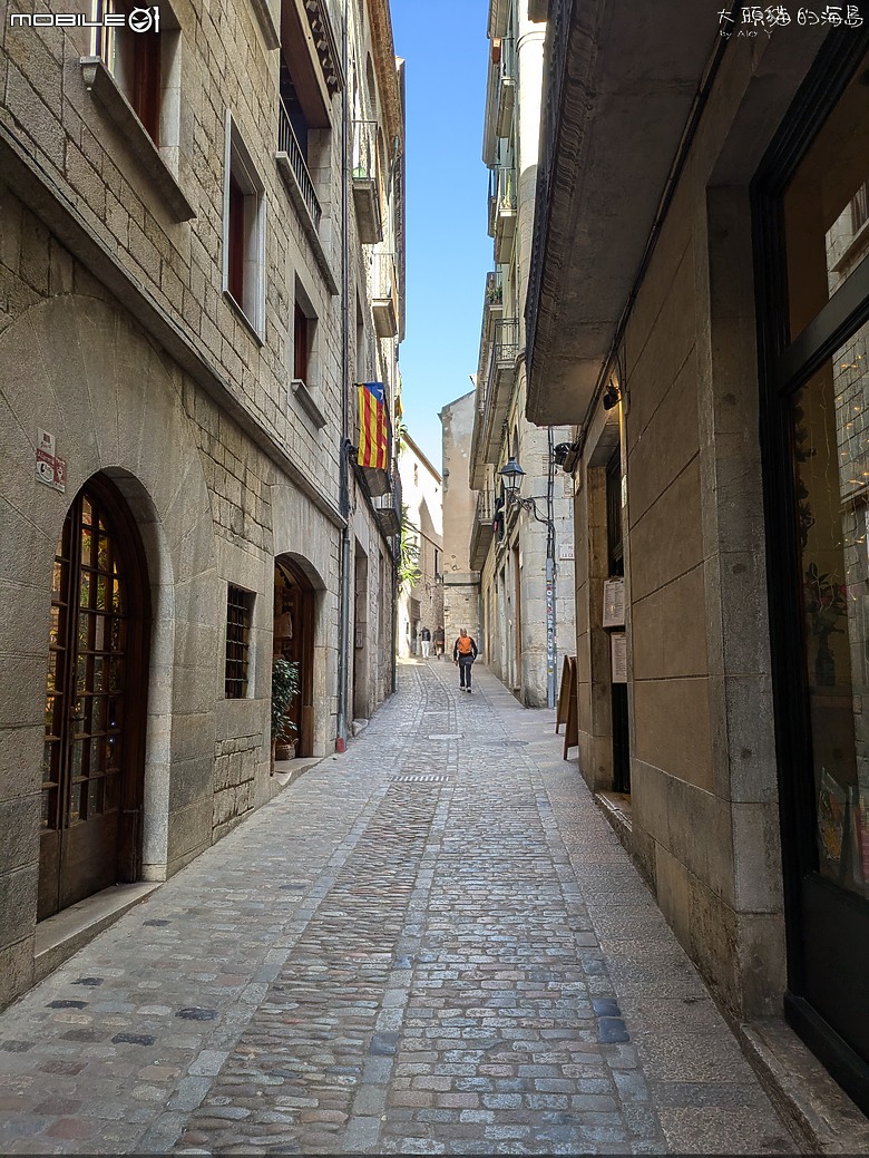 [大頭貓的海島] 西班牙加泰隆尼亞地區的一顆明珠 赫羅納 (Spain: Girona)