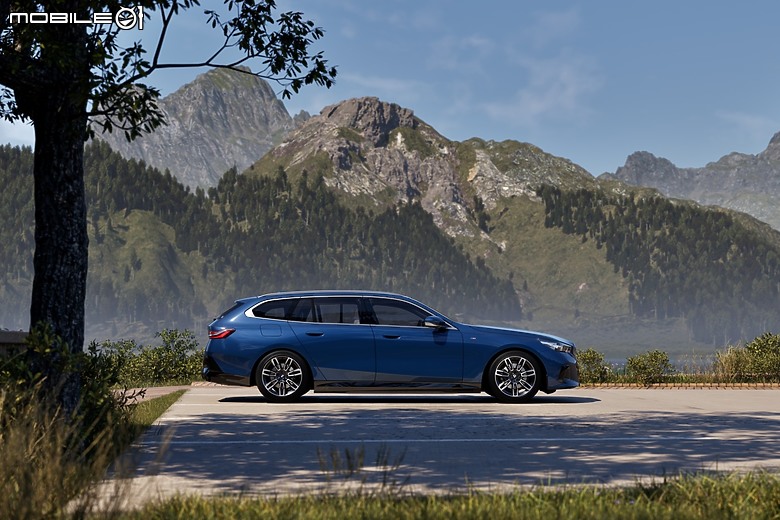 【國內新訊】BMW 520i Touring M Sport 306 萬元正式上市,融合動感美學與實用性的新選擇!