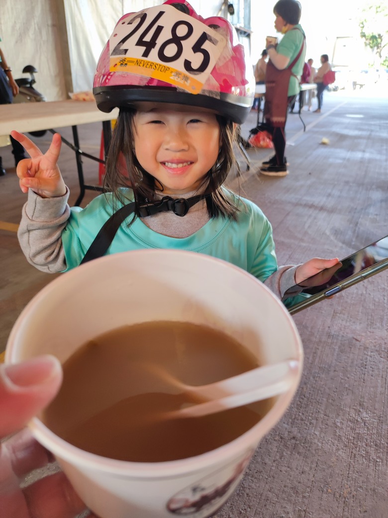 2025年,台中,小小孩的騎旅,萬眾騎拜祈福之旅^_^