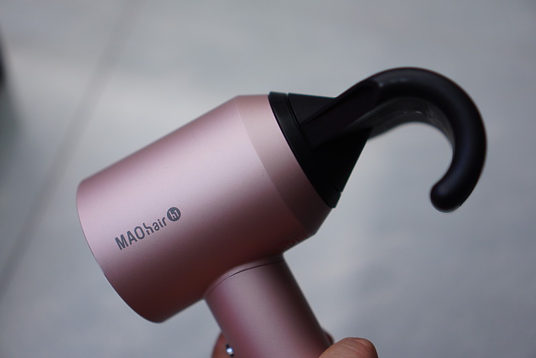 MAO hair H1超跑機:水光雙效離子高速吹風機詳細使用心得