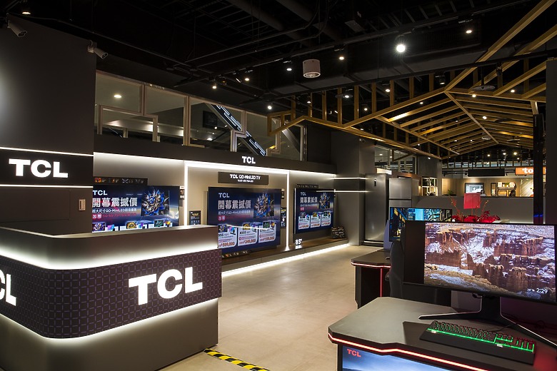 【新訊】TCL品牌館正式開幕!旗艦級顯示科技與智慧家電未來新篇章