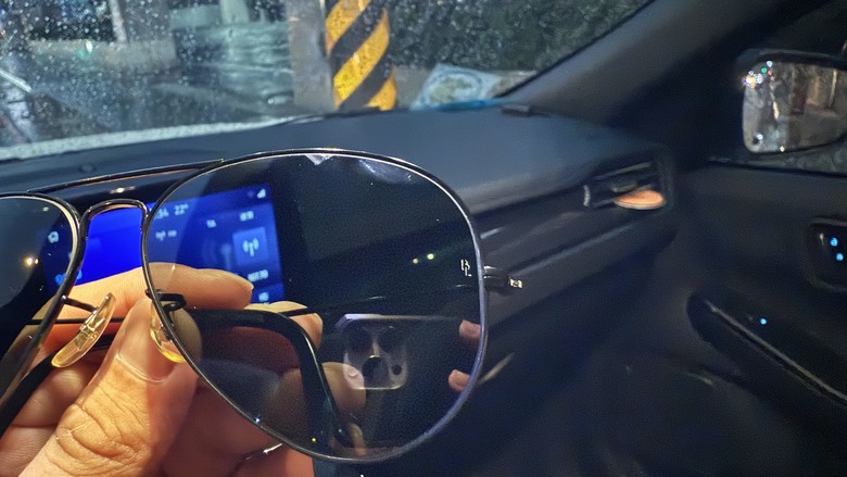 Ray-Ban BL款 真假？