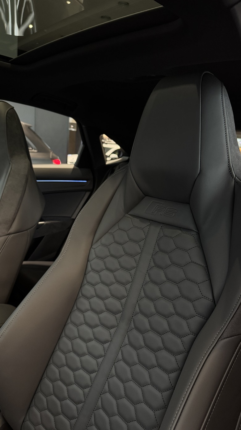 RS Q3 Sportback