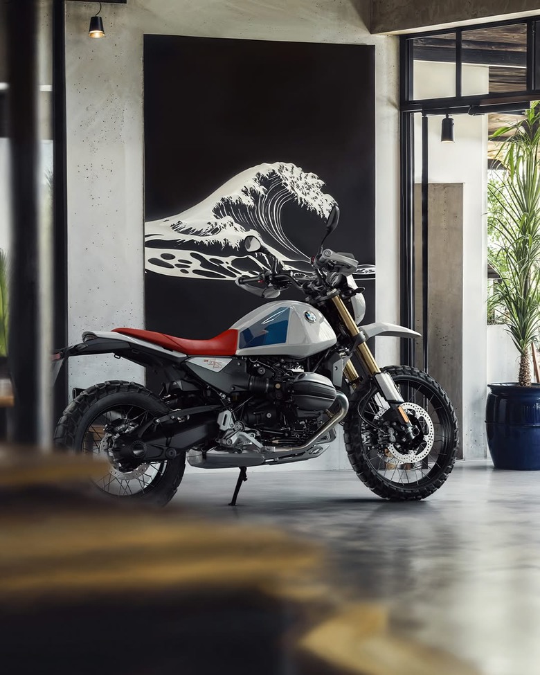 全新 R12 GS