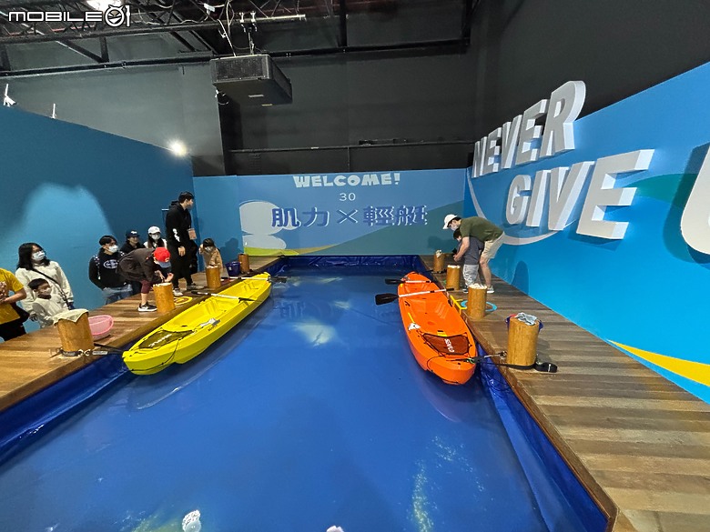 【AI SPORT 特展半日遊】 親子挑戰極限運動，動感體驗大滿足！