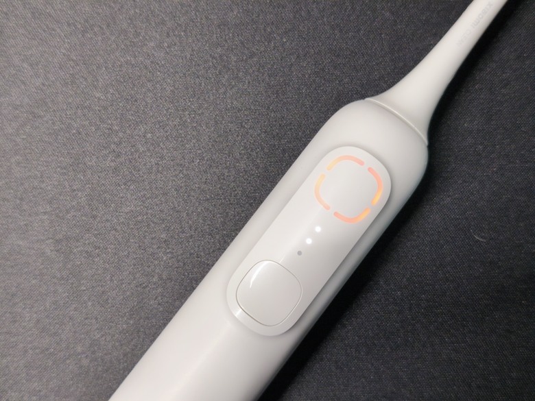 Xiaomi 聲波掃振電動牙刷!開箱分享