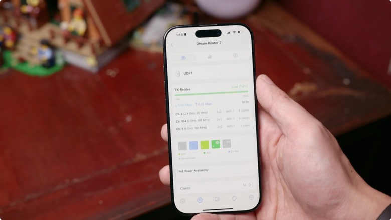 終於看到 iPhone 的 Wi-Fi 極速？UniFi Dream Router 7 台灣首開箱！
