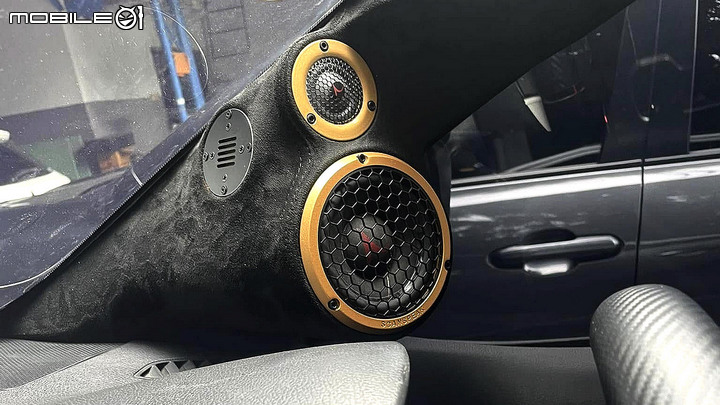 參訪印尼汽車音響店家