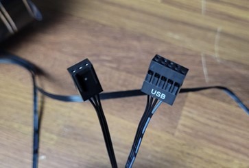 性價比三箭頭！ 開箱大飛darkFlash的DF4100+DN360D+PMT850W