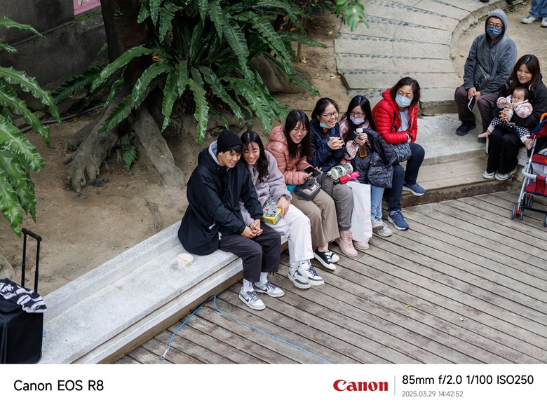 小米15Ultra VS Canon 相機