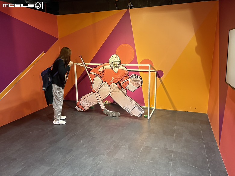 【AI SPORT 特展半日遊】 親子挑戰極限運動，動感體驗大滿足！
