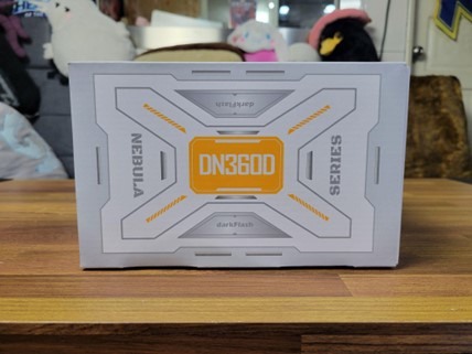 性價比三箭頭！ 開箱大飛darkFlash的DF4100+DN360D+PMT850W