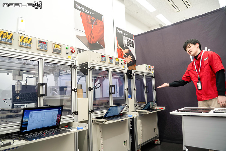 Lenovo Yamato Lab 大和實驗室直擊｜千錘百鍊造就經典的 ThinkPad 筆電誕生地！