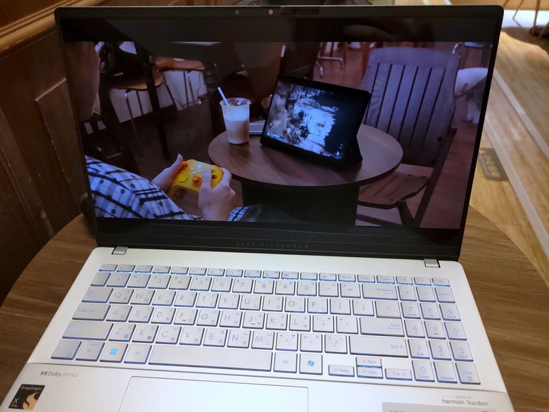 ASUS Vivibook S15 OLED S5507QA 開箱 Part3 之有備無患