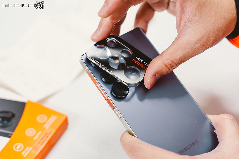 Samsung S25 Ultra 必買手機殼開箱 – TORRAS Galaxy S25 保護貼、鏡頭貼