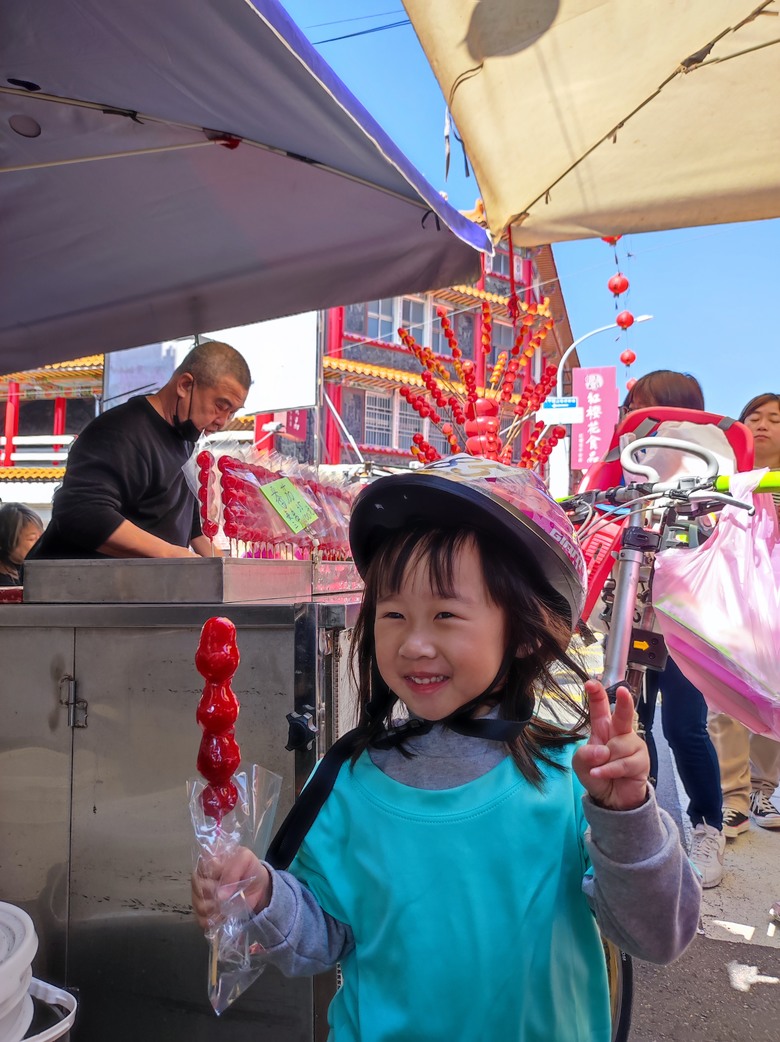 2025年,台中,小小孩的騎旅,萬眾騎拜祈福之旅^_^