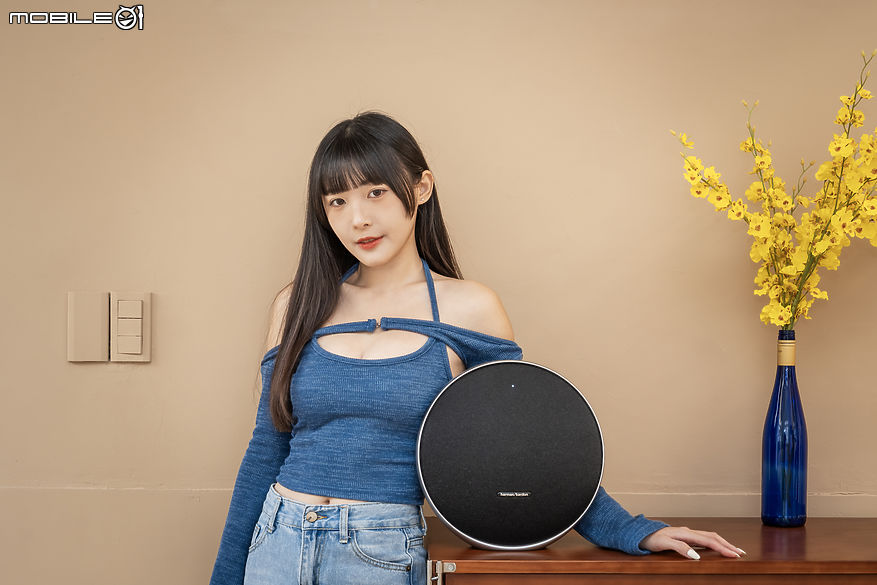 點我看大圖 harman/kardon ONYX STUDIO 9 試聽報告|優雅設計與卓越音質的雙重體驗