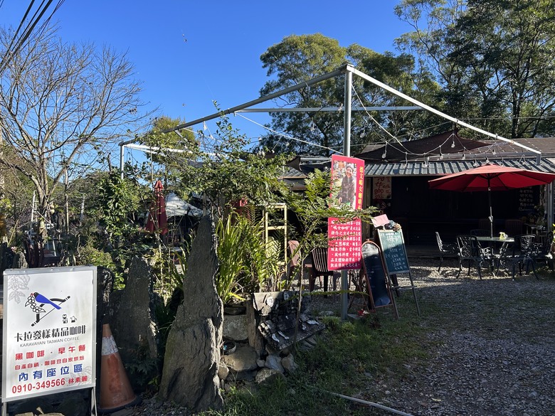 登德文觀望山尋找「吊人樹」之旅