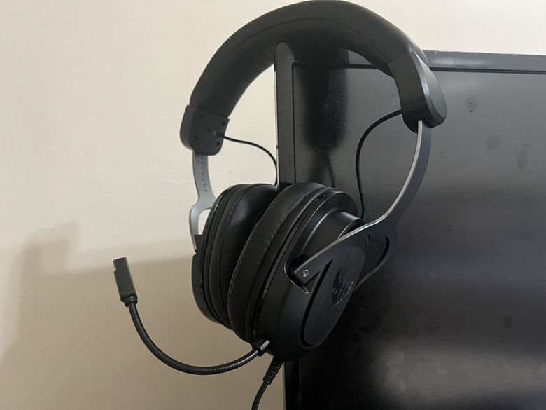 [開箱] TUF GAMING H3 千元有找電競耳機