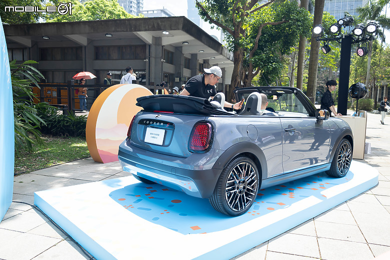 【採訪】追加性能與敞篷版本,MINI JCW、Cooper Cabrio車型上市、建議售價210萬元起!