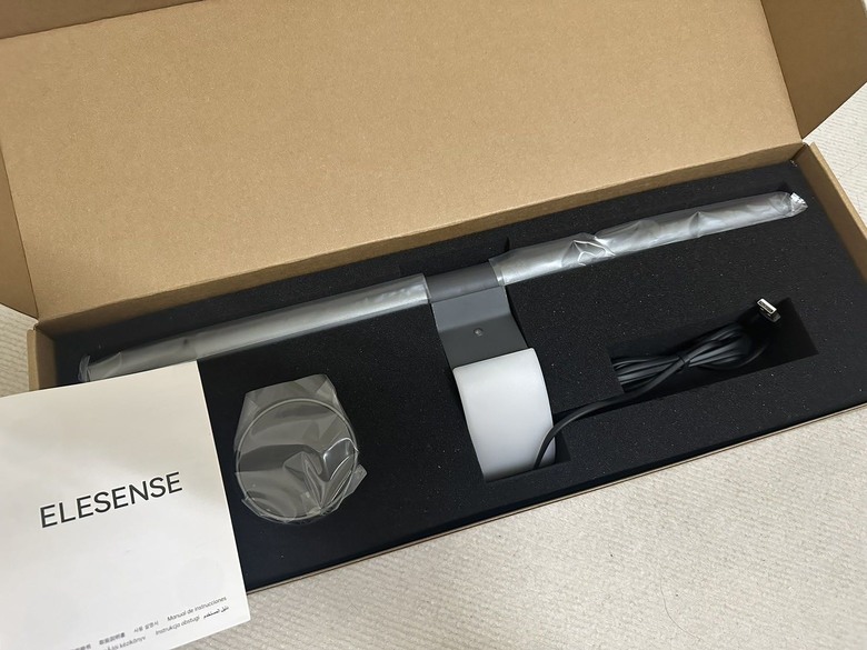 [開箱] Elesense Gemini-Light Ultra (E1133) - 一盞打亮工作與娛樂的智慧掛燈