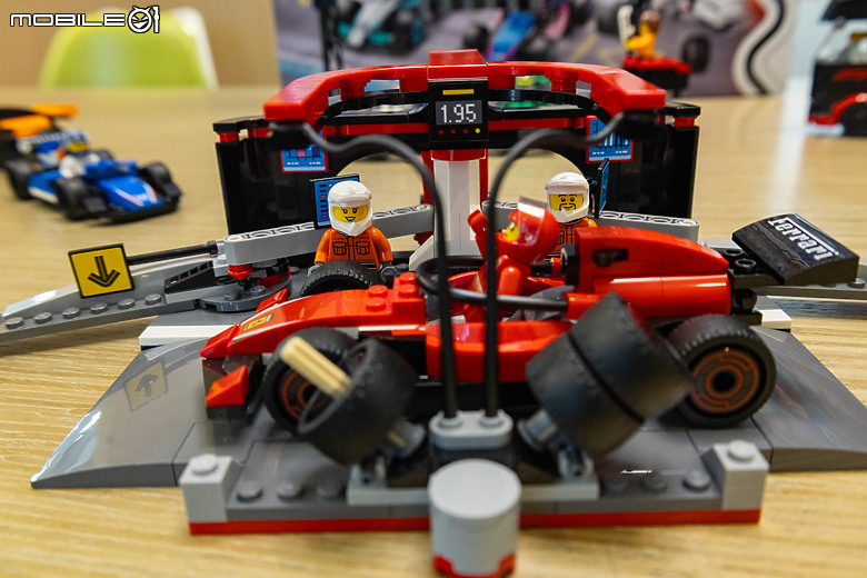 樂高 LEGO F1 Speed Champions、City、Duplo系列新品開箱|77242~77251、60442~60445、60464、60474、10445