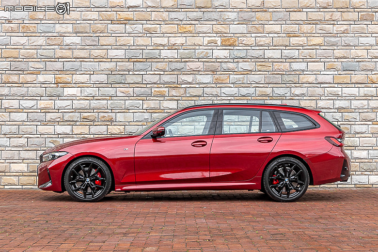 BMW 330i Touring M Sport 試駕|帥勁有型邁入進階人生!