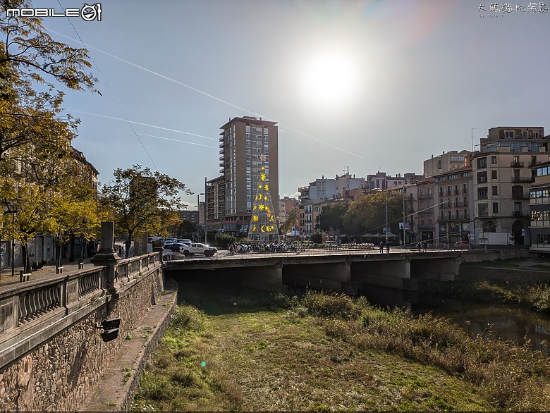 [大頭貓的海島] 西班牙加泰隆尼亞地區的一顆明珠 赫羅納 (Spain: Girona)