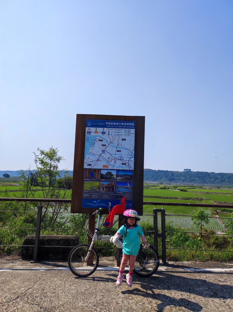 2025年,台中,小小孩的騎旅,萬眾騎拜祈福之旅^_^
