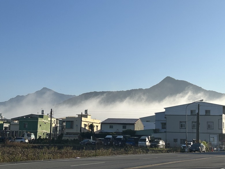 登德文觀望山尋找「吊人樹」之旅