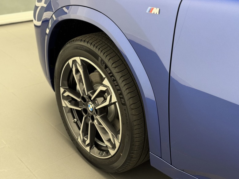 比較少人訂BMW X2?都跑去訂iX2了嗎?