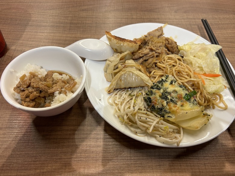 騎趣仁德「戰鬥機起飛藝術圖」踩點記