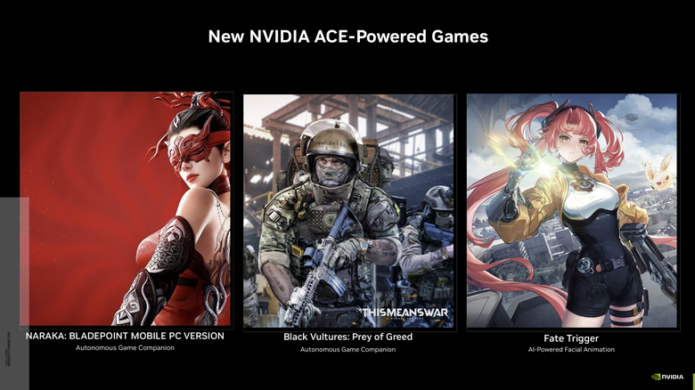 NVIDIA 將在 GDC 發表新遊戲功能:戰慄時空 2 RTX 版正式推出、神經著色器支援 Direct X、更多 DLSS4 支援遊戲以及 AI NPC 應用