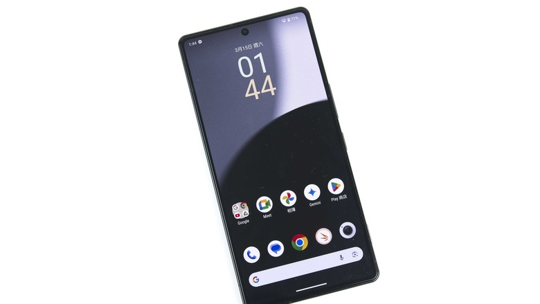 點我看大圖 「開箱」SHARP AQUOS R9 pro - 一支有著 Leica 可樂標的日系攝影專機