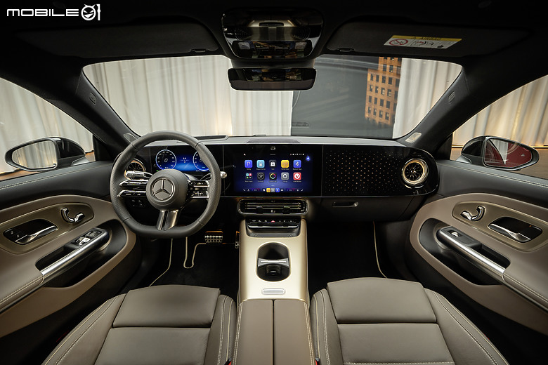 【重點新車】Mercedes-Benz大改款CLA登場!續航里程達792公里,充電更快並加入AI科技運用!