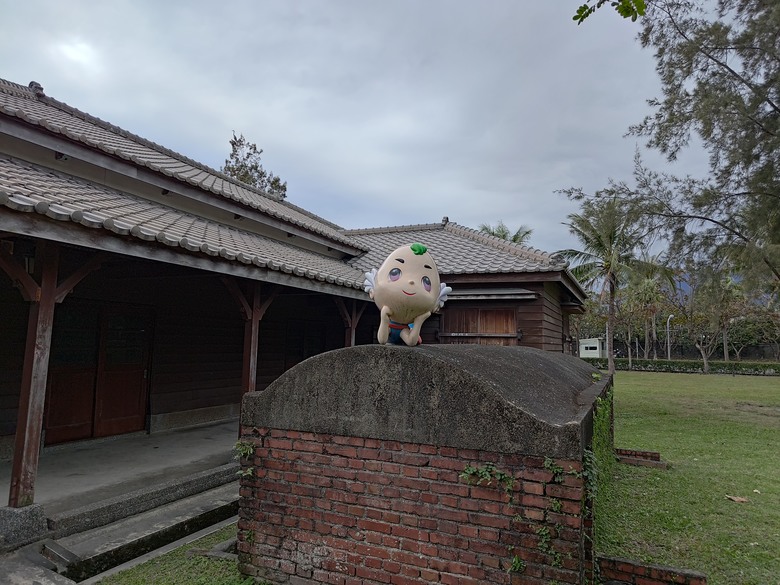 【遊記】轉型「海洋深層水」的「肥料工廠」，居然藏有「二戰時期」歷史建物，台肥海洋深層水園區 - 大漠國渡