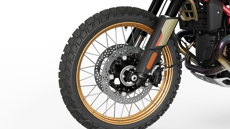 全新 R12 GS