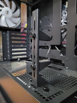 性價比三箭頭！ 開箱大飛darkFlash的DF4100+DN360D+PMT850W