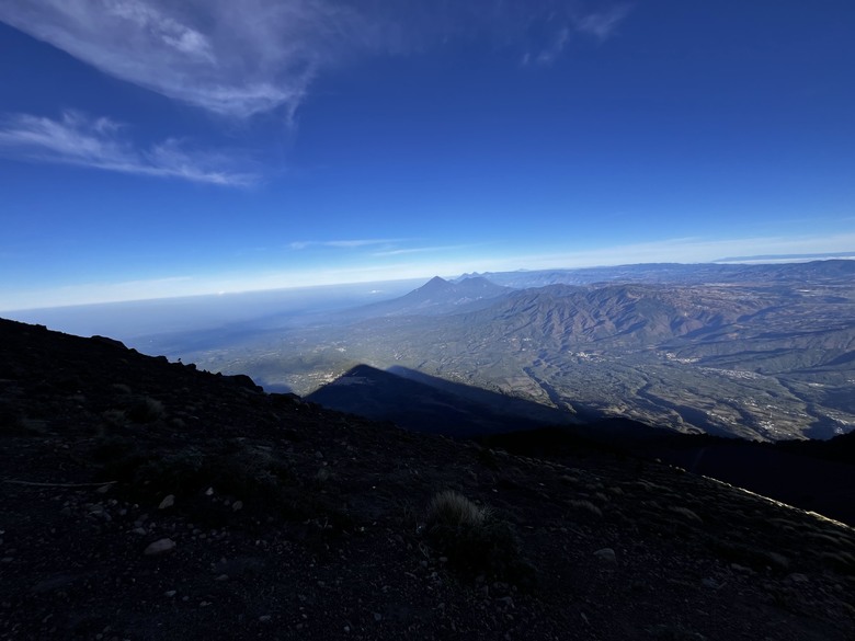 到國外爬百岳-中美洲瓜地馬拉最具代表性火山-阿卡特南戈火山