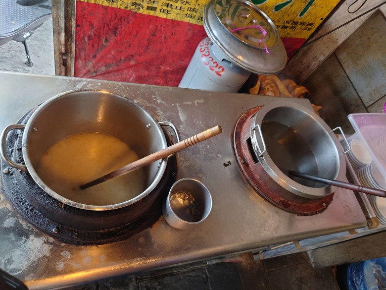 溪湖阿讚豬腳爌肉飯-溪湖-食記