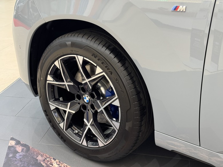 大改款 BMW G45 X3 迷人之處