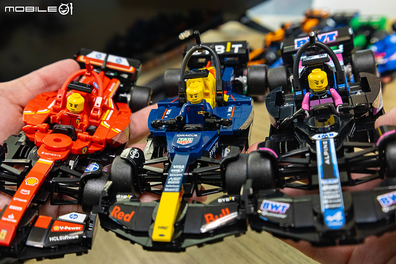 樂高 LEGO F1 Speed Champions、City、Duplo系列新品開箱|77242~77251、60442~60445、60464、60474、10445